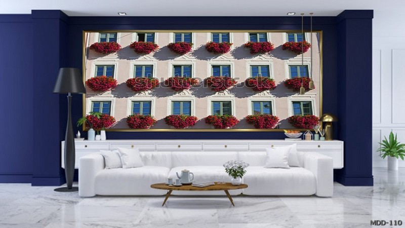 Địa danh châu Âu MDD-110